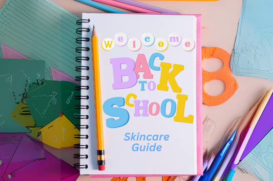 back to school skincare guide