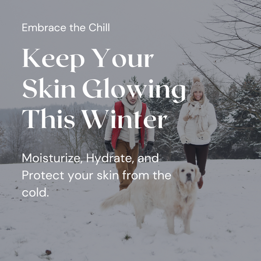 Embrace the Chill: Winter Skincare Tips and the Importance of Chemical-Free Soaps