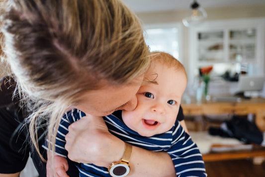 The Gentle Choice: The Importance of Chemical-Free Soap for Our Precious Babies