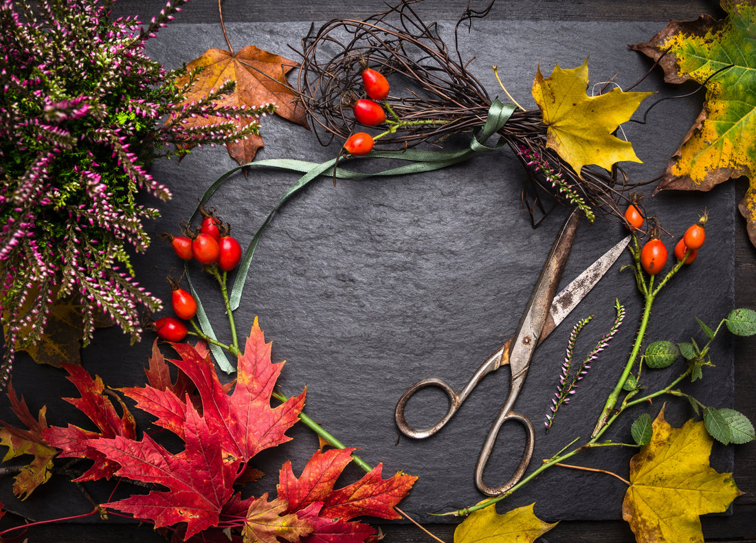 Fall Decoration Tips