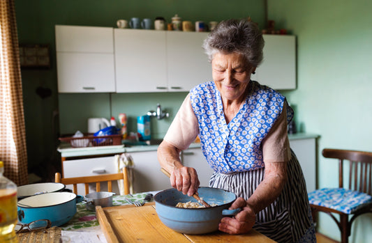 Grandma's Broccoli Salada Recipe