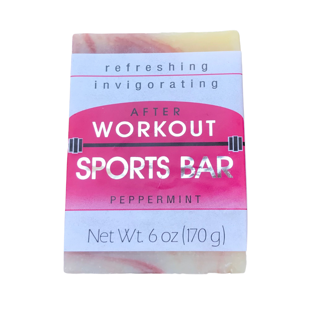 GRANDMA'S After Workout Sports Bar 5.8 oz (2 choices)