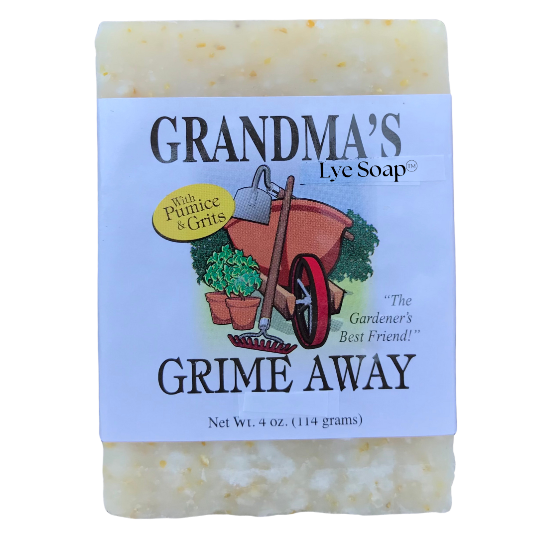 GRANDMA'S Grime Away - Dirty Grimy Hand Soap