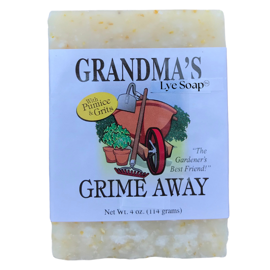 GRANDMA'S Grime Away - Dirty Grimy Hand Soap