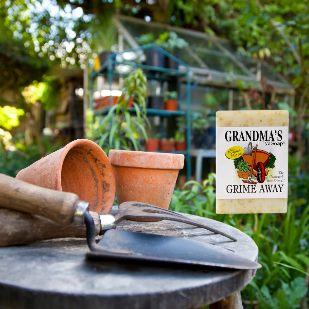 GRANDMA'S Grime Away - Dirty Grimy Hand Soap