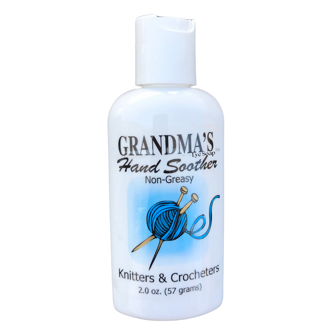 GRANDMA'S Winter Hand Soother Lotion (Non-greasy)