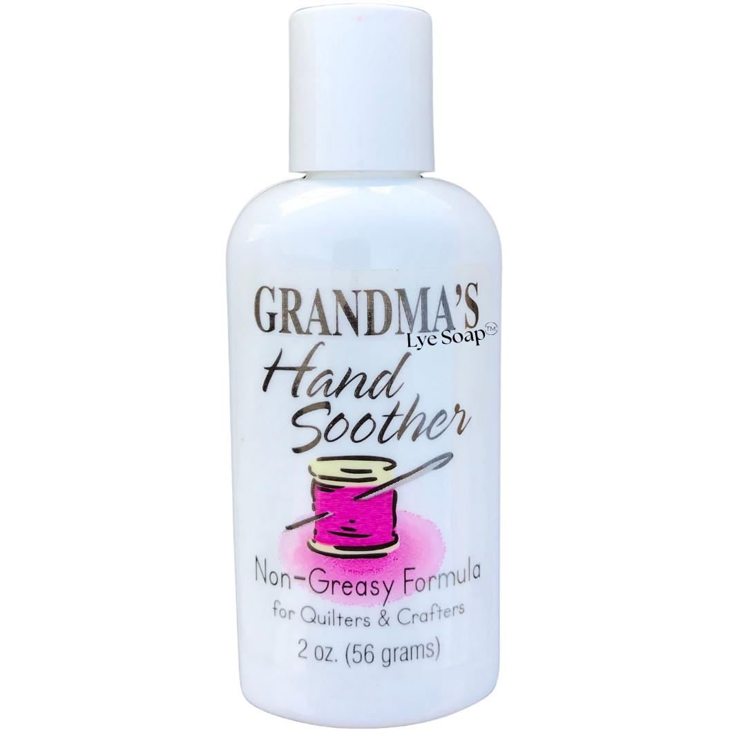 GRANDMA'S Winter Hand Soother Lotion (Non-greasy)