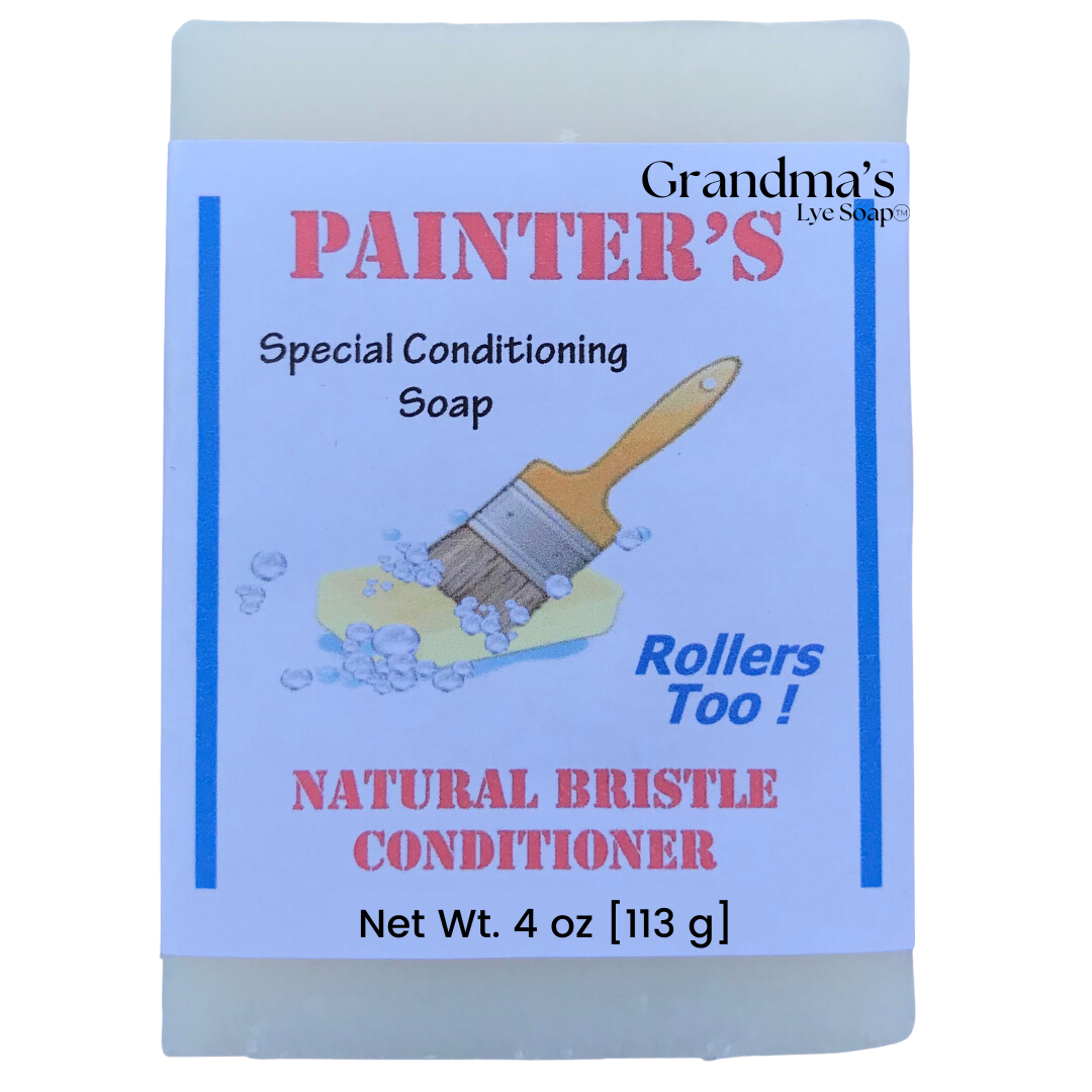GRANDMA'S Painter's Brush Conditioner