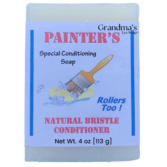 GRANDMA'S Painter's Brush Conditioner
