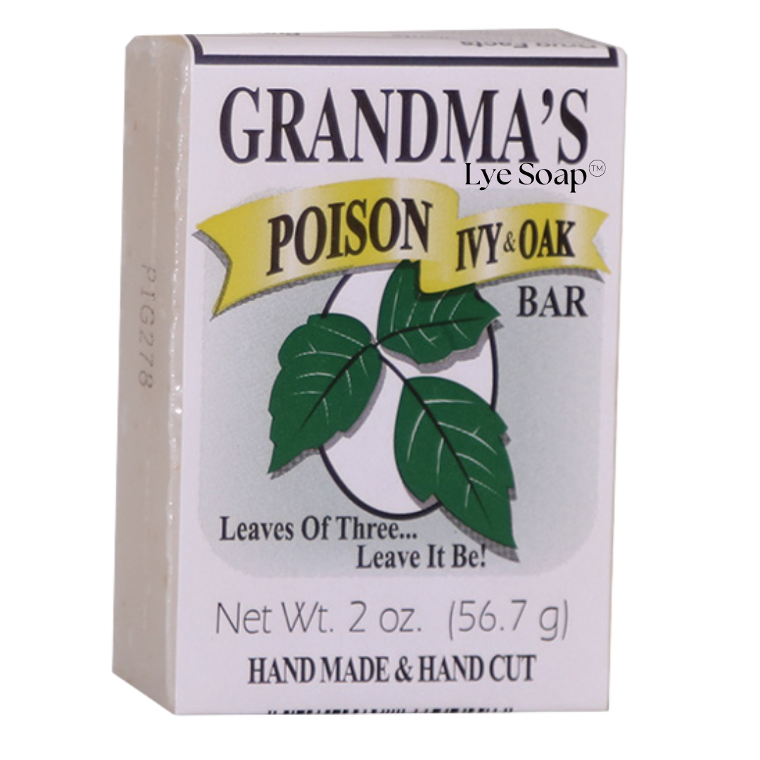 GRANDMA'S Poison Ivy Bar
