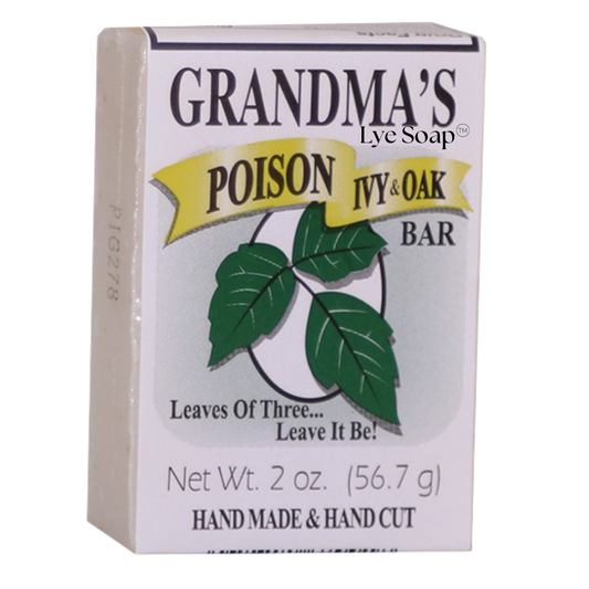 GRANDMA'S Poison Ivy Bar