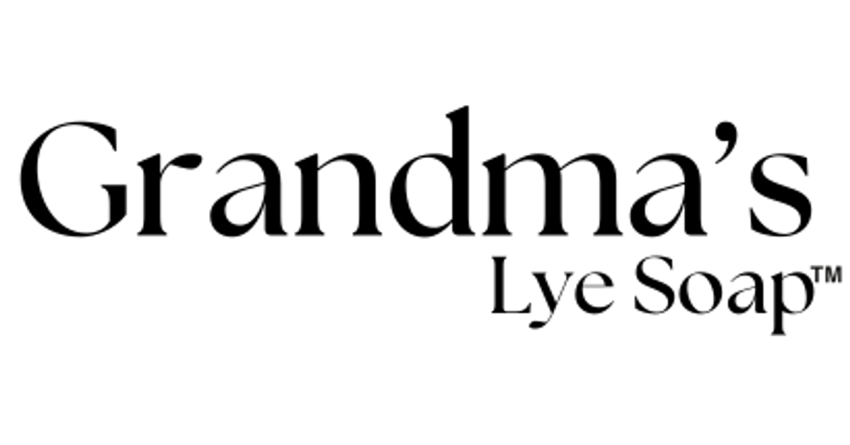 Grandma's hand-crafted soaps – Grandma's Hand-Crafted Soaps