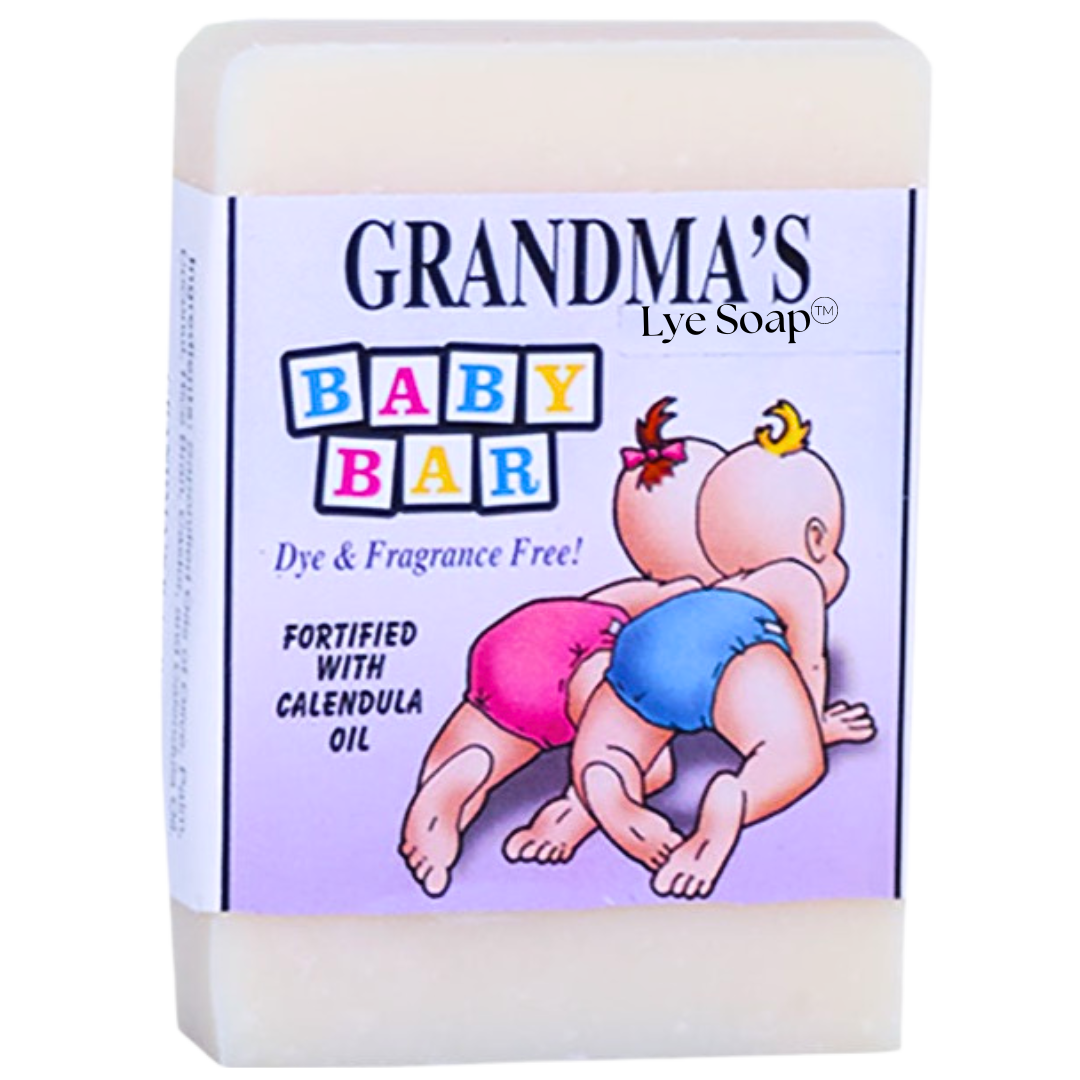 GRANDMA'S Baby Bar