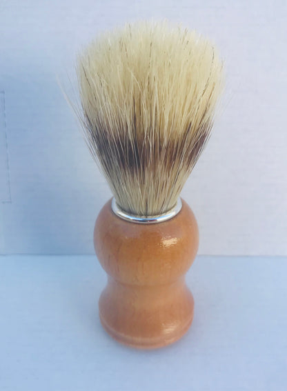 PAPA's Shave Brush (Wooden handle) Time to clean-up SPECIAL