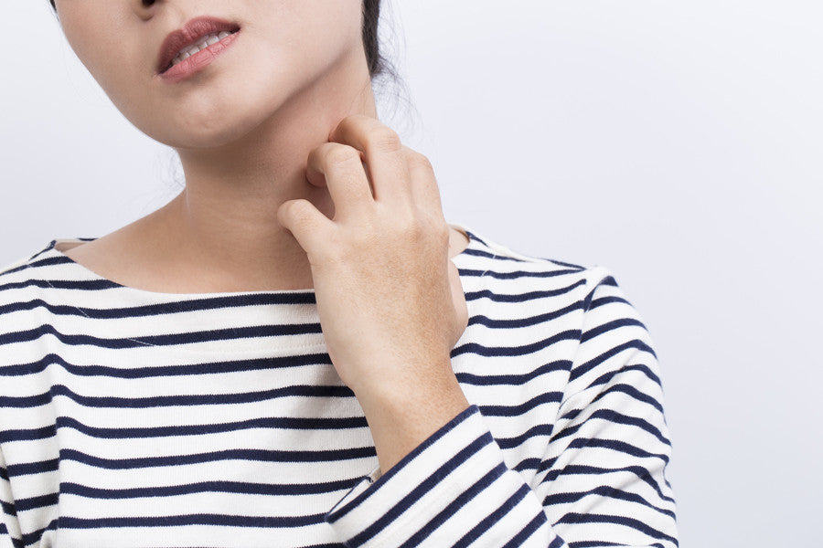 Dry Itchy Skin