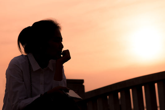 How To Calm An Inner Storm