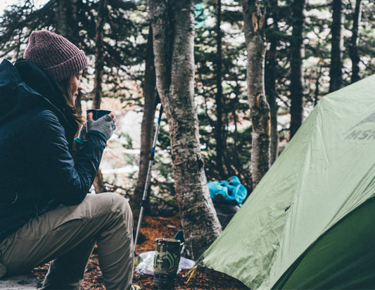 Camping Essentials for the Family