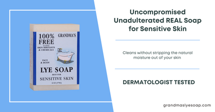 The Importance of Chemical-Free and Skin-Friendly Cleansing