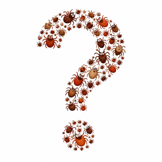 Grandma's Lye Soap and the Curious Case of Fewer Ticks
