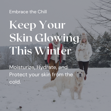 Embrace the Chill: Winter Skincare Tips and the Importance of Chemical-Free Soaps