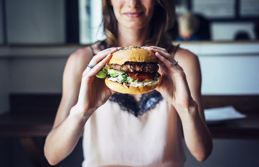 Burger Recipes for Labor Day Weekend