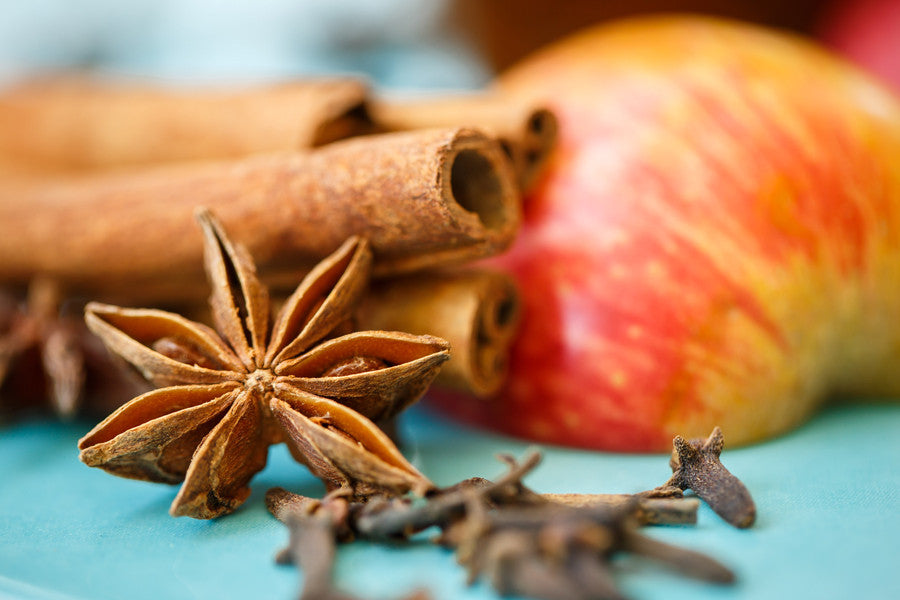 Natural Fall Scents