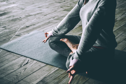 5 Ways to Stay Zen In Times of Stress