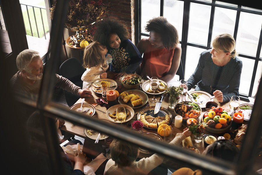 Can You Smell The Turkey?
