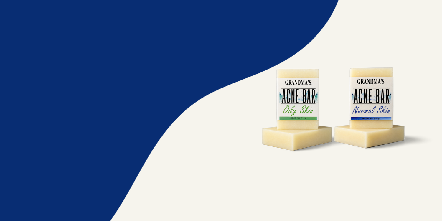 Acne Bars