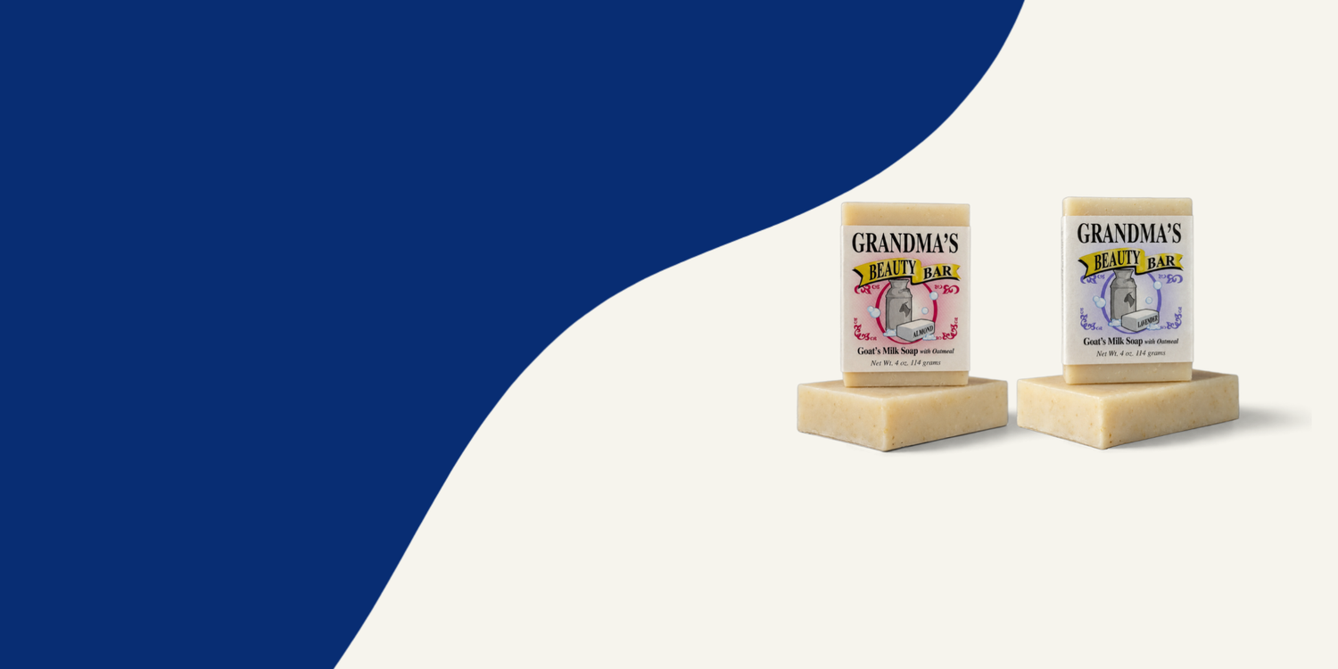 Goats Milk Soap