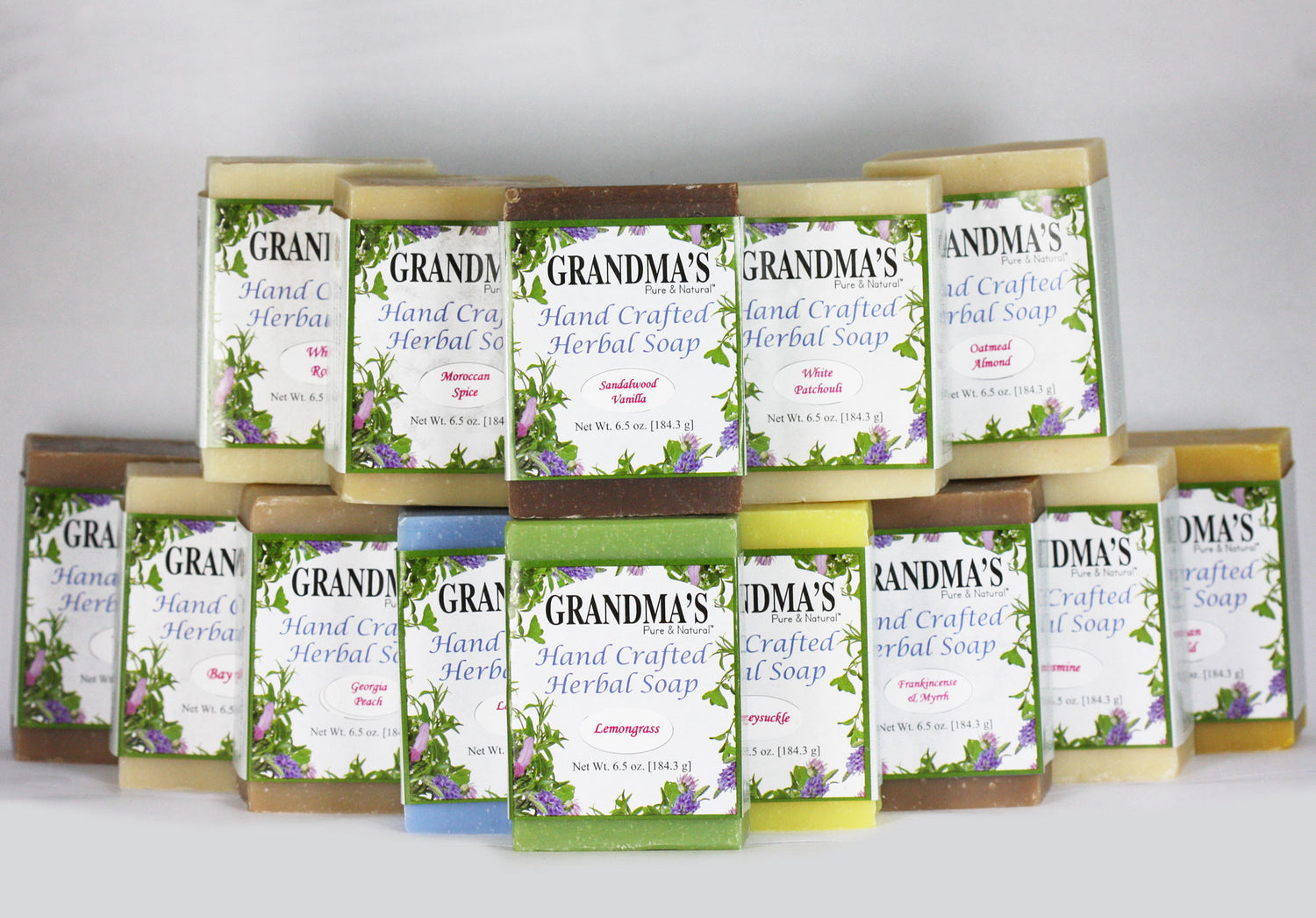 Herbal Soaps
