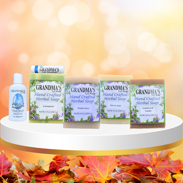 Thanksgiving Special - Thankful Gift Set