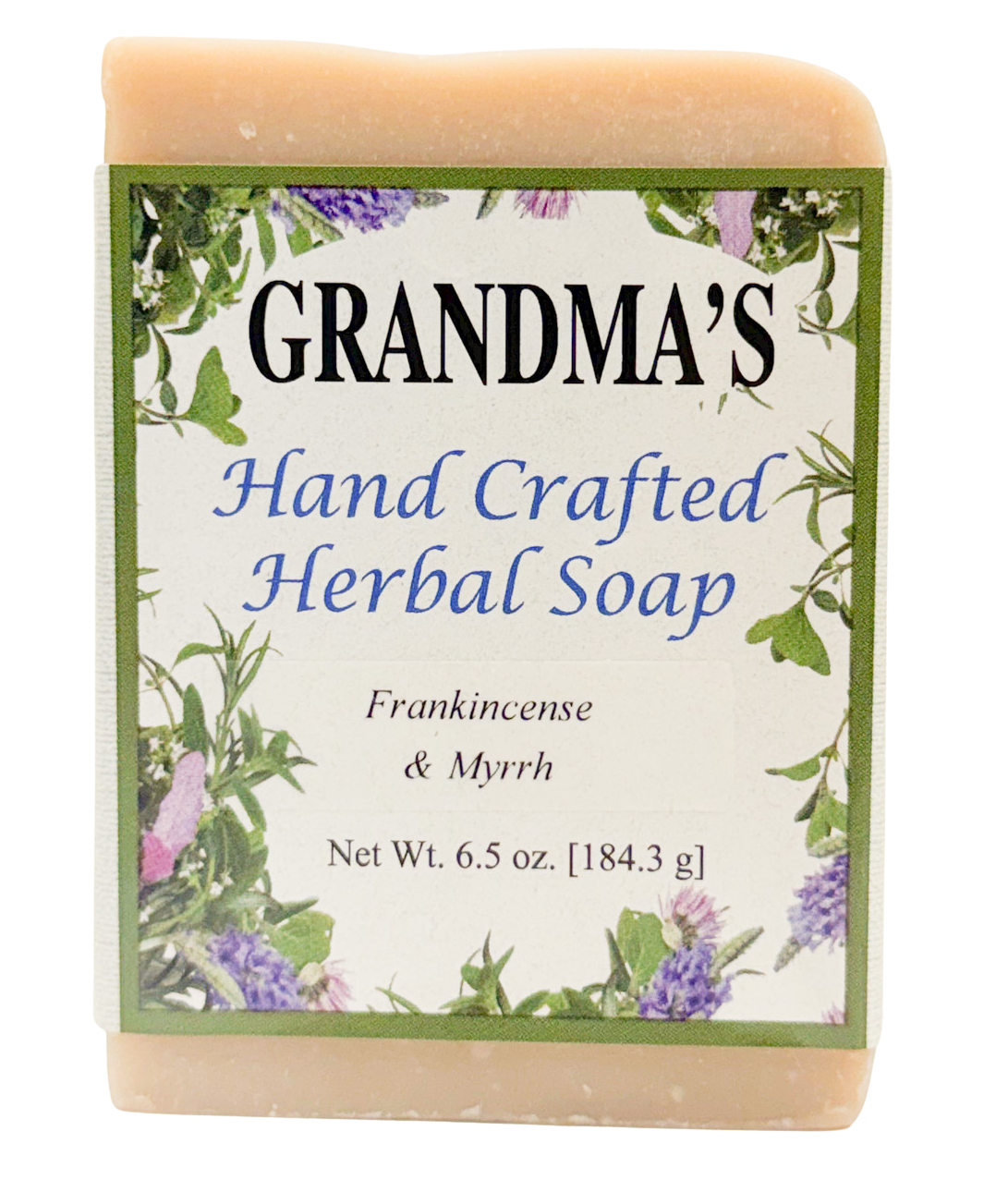 Frankincense & Myrrh Herbal
