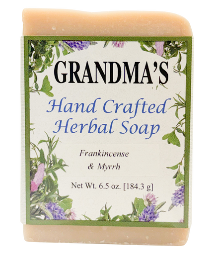 Frankincense & Myrrh Herbal