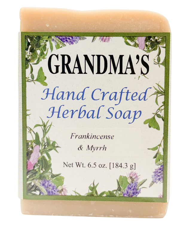 Frankincense & Myrrh Herbal