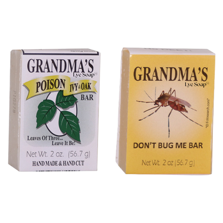 Grandma's Camp Combo