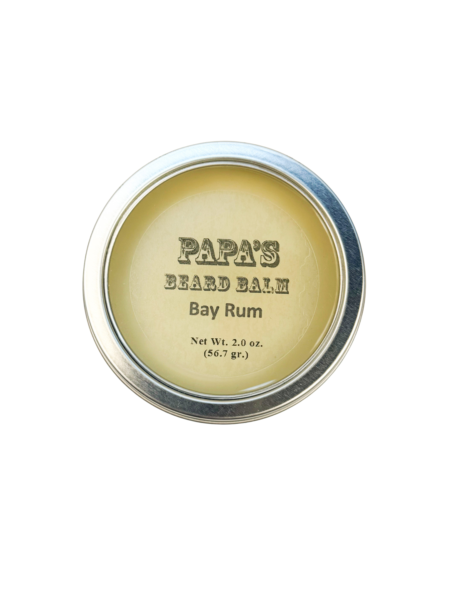 PAPA's Beard Balm