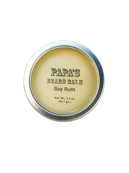 PAPA's Beard Balm