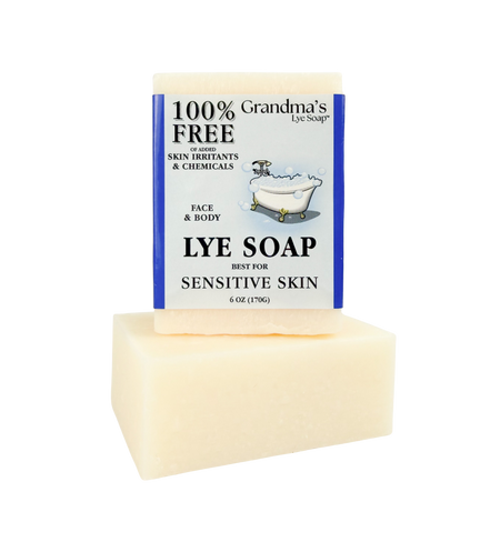 Grandma's Lye Soap
