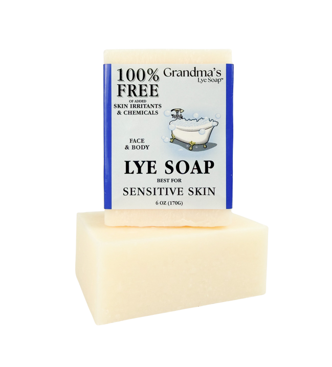 Grandma's Lye Soap