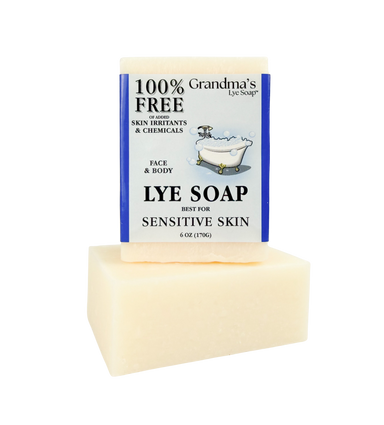 Grandma's Lye Soap