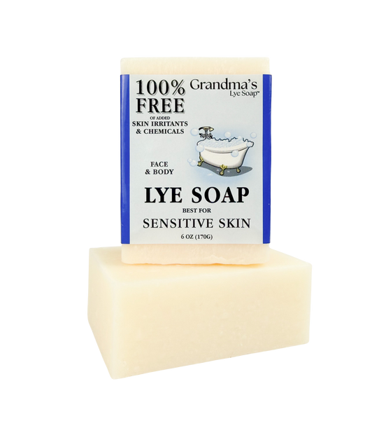 Grandma's Lye Soap