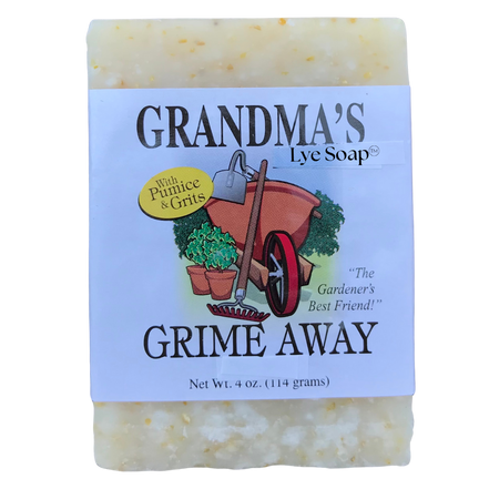 GRANDMA'S Grime Away - Dirty Grimy Hand Soap