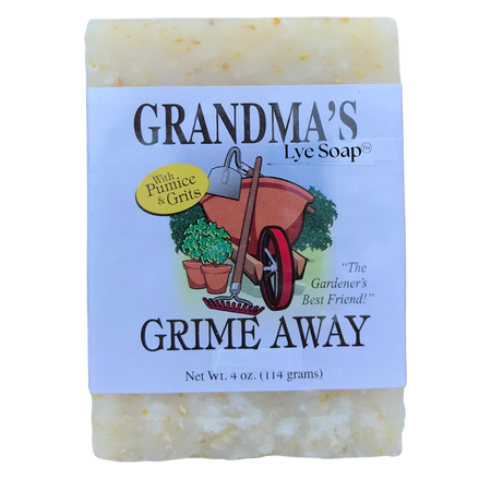 GRANDMA'S Grime Away - Dirty Grimy Hand Soap