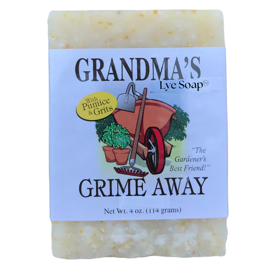 GRANDMA'S Grime Away - Dirty Grimy Hand Soap