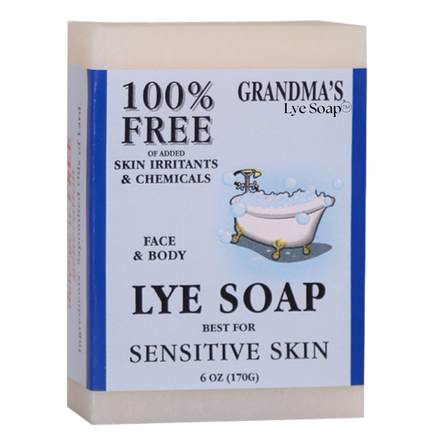 GRANDMA'S Lye Soap