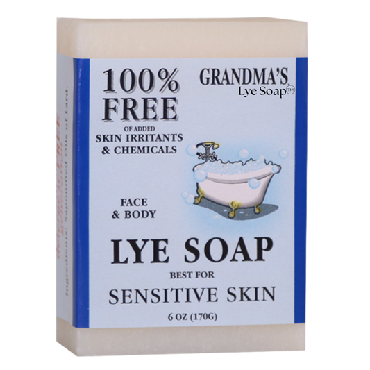 GRANDMA'S Lye Soap