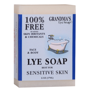 GRANDMA'S Lye Soap