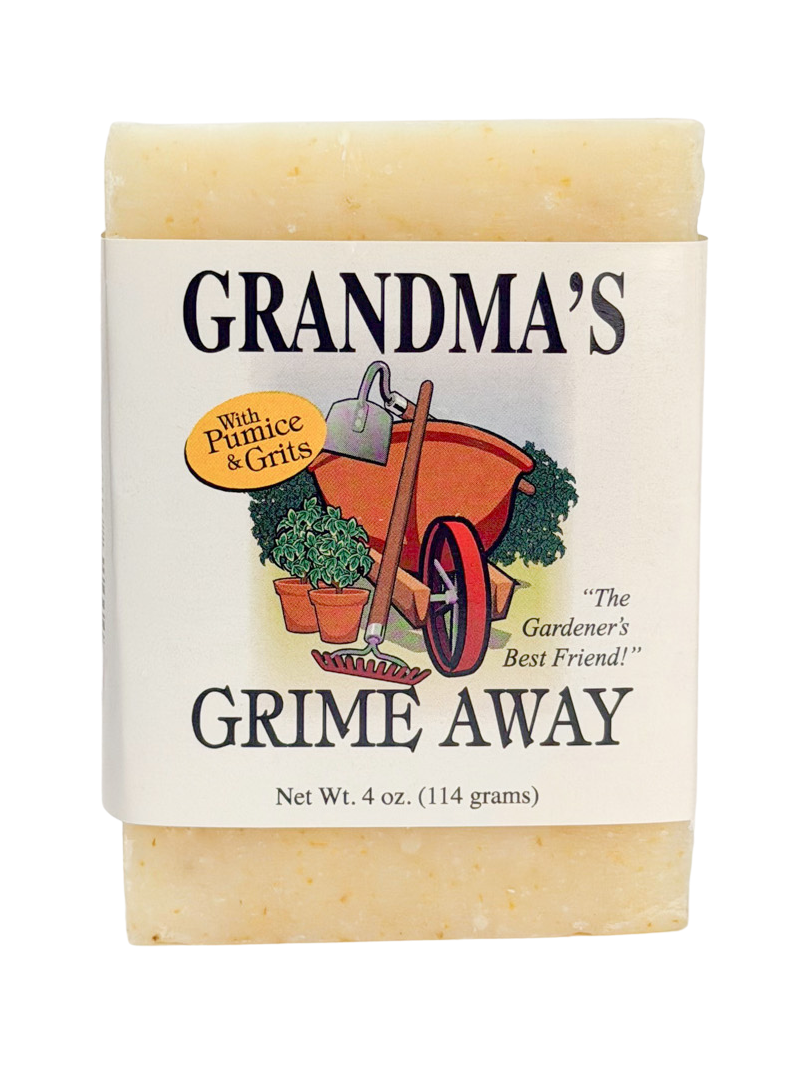 Grime Away Bar