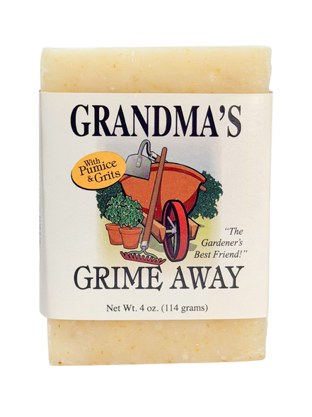 Grime Away Bar